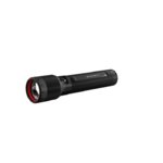 Kabatas lukturis P7R, uzlādējams, IP68, 2000lm, LED Lenser