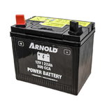 Akumulators 12V 22Ah, Arnold