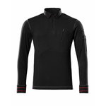 Ios polo marškinėliai juodi 2XL, Mascot