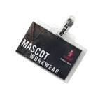 Kananga ID cardholder, Mascot