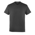 T-Krekls Algoso, melns, 2XL, Mascot