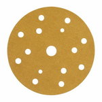 Velcro grinding disc 255P 15 holes 150mm P120, 3M