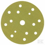 Slīpēšanas disks Velcro 255P 15 atveres 150mm P150, 3M