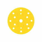 Velcro grinding disc 255P+ 15 holes 152mm P400, 3M