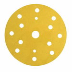 Velcro grinding disc 255P+ 15 holes 150mm P600, 3M