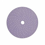 Velcro grinding disc 334U Hookit Purple+ Multihole 150mm P50 150mm P500, 3M