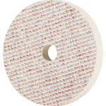 Smalkās slīpēšanas disks Poliflex SC 40x6/6mm A120 TX, Pferd