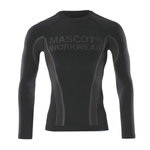 Hamar UNDER SHIRT black M, Mascot