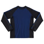 Shirt Bielefeld sinine/tumesinine 2XL, Mascot