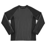 Shirt Bielefeld dark anthracite/black L, Mascot