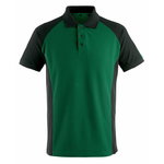 Polo shirt Bottrop green/black 2XL, Mascot