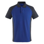 Polo shirt Bottrop royal/dark navy 2XL, Mascot