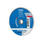 Non-woven wheel PNER-H Polino 50x3/6mm A F, Pferd