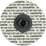 Lihvketas CD TX Combidisc 75mm A120, Pferd