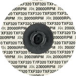 Lihvketas CD TX Combidisc 75mm A320, Pferd