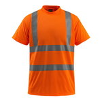 HiVis T-krekls Townswille, oranžs, S, Mascot