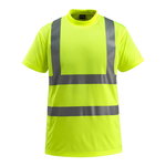 High-Visibility T-shirt Townswille Yellow 2XL, Mascot