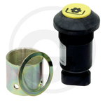 PTO shaft remote control, Granit