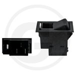 Rocker switch, Granit