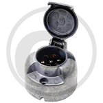 Trailer socket, Granit