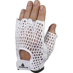 Gloves lambskin full leather grain with cotton back 8, Delta Plus