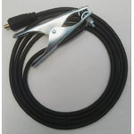 Work cable with clamp, 200A 3m, Binzel