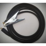 Work cable with clamp cable 300A 5m, Binzel