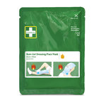 Burn Gel Dressing / Face Mask 30x40 cm, Cederroth