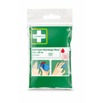 Soft Foam Bandage, blue, 6cm x 40cm, Cederroth