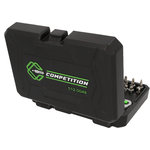 COMPETITION 1/4" padrunvõtmete komplekt, 48 osa, KS Tools