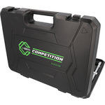 COMPETITION 1/4"+3/8"+1/2" padrunvõtmete komplekt, 132 osa, sõidukite eri, KS Tools