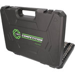 COMPETITION 1/4" + 3/8" + 1/2" padrunvõtmete komplekt, 191 osa, KS Tools