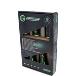 COMPETITION file set, 5 pcs, KS Tools