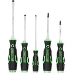 COMPETITION ruuvimeisselisarja, 5-os, KS Tools