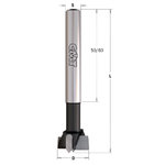 Boring bit HM D=21x90 S=10x60 RH, CMT