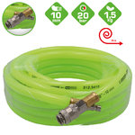 COMPETITION compressed air signal hose 10 m, Ø 10 mm, KS Tools