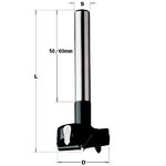 Urbšanas uzgalis HW D=55X90 S=10X50 RH, CMT