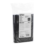 glue sticks 12mm/1kg bag, black, Rapid