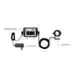 Electronic welding gas regulator EWR MIG/MAG Basic, Binzel