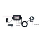Electronic welding gas regulator EWR TIG Pro, Binzel