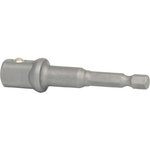 socket adaptor 1/4"x1/2", KS Tools