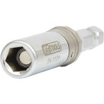 Skrūvēšanas uzgaļa turētājs 1/4" 65 mm, KS Tools