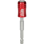 1/4" 2in1 quick-replacement bit holder, KS Tools