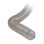 Polyurethane hose NW 125mm 2,5m, Holzkraft