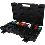 1/2" MASTER special impact socket spanner set for wheel bolt, KS Tools