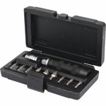 hand impact screwdriver set 11 pcs, KS Tools