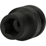 1/2" Hexagon impact socket short 11mm, KS Tools