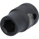 1/2" Hexagon impact socket short 12mm, KS Tools