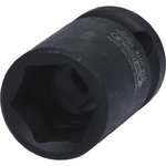 1/2" Hexagon impact socket short 16mm, KS Tools