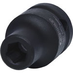 1/2" Hexagon impact socket short 18mm, KS Tools